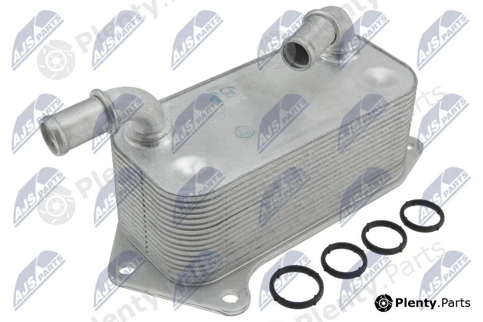NTY CCL-PL-017 — Oil Cooler, engine oil