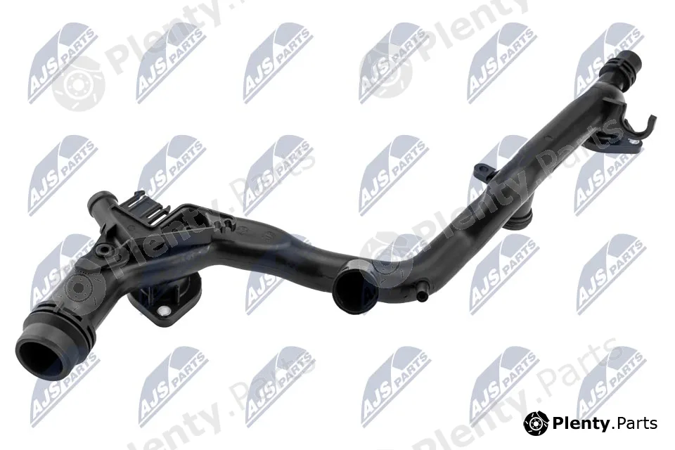 NTY CPP-AU-006 — Coolant Pipe