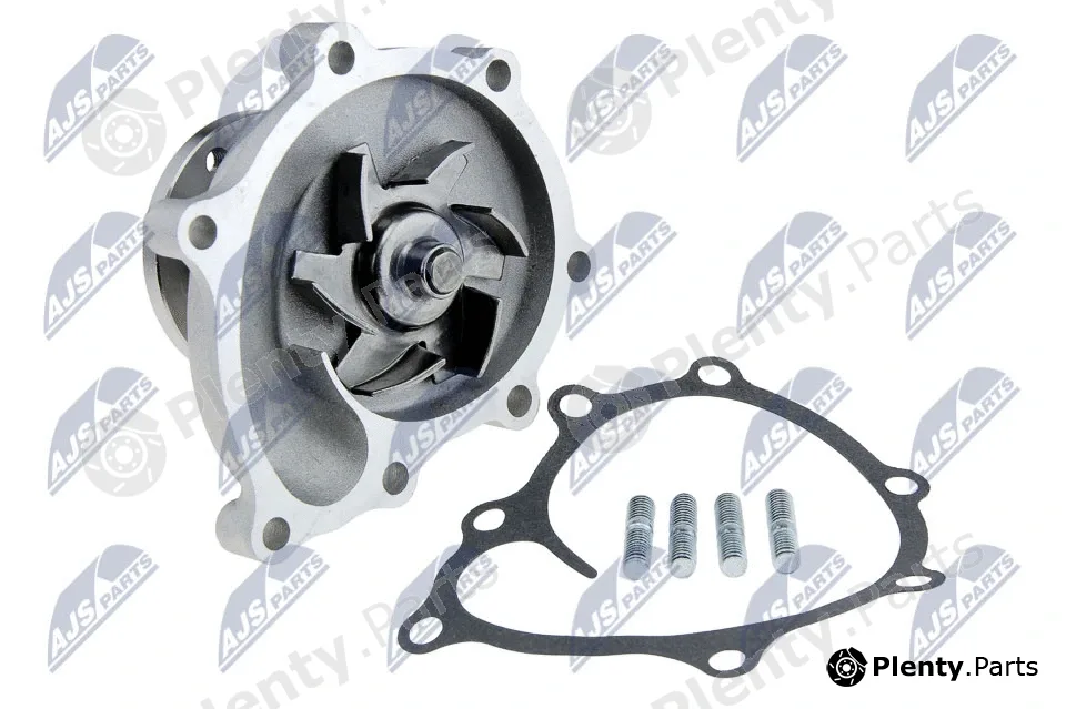 NTY CPW-KA-312 — Water Pump, engine cooling