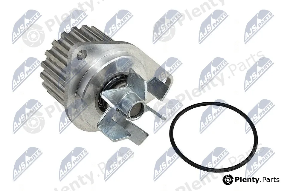 NTY CPW-PE-012 — Water Pump, engine cooling