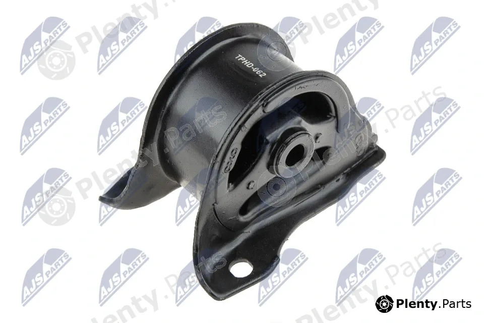 NTY ZPS-HD-062 — Mounting, engine