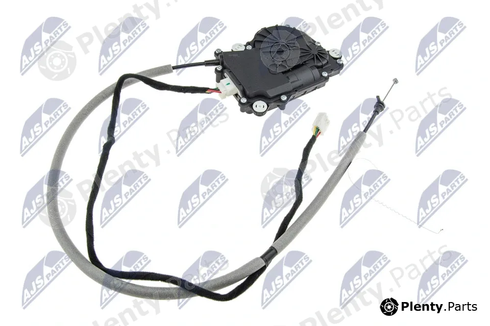 NTY EZC-BM-104 — Tailgate Lock