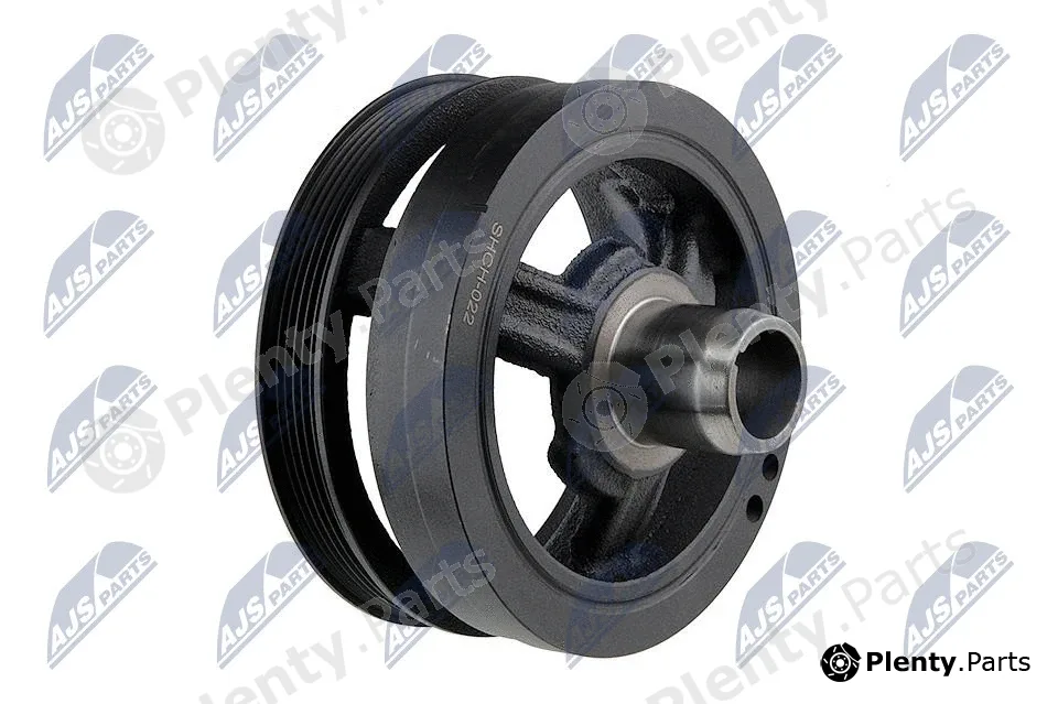 NTY RKP-CH-022 — Belt Pulley, crankshaft