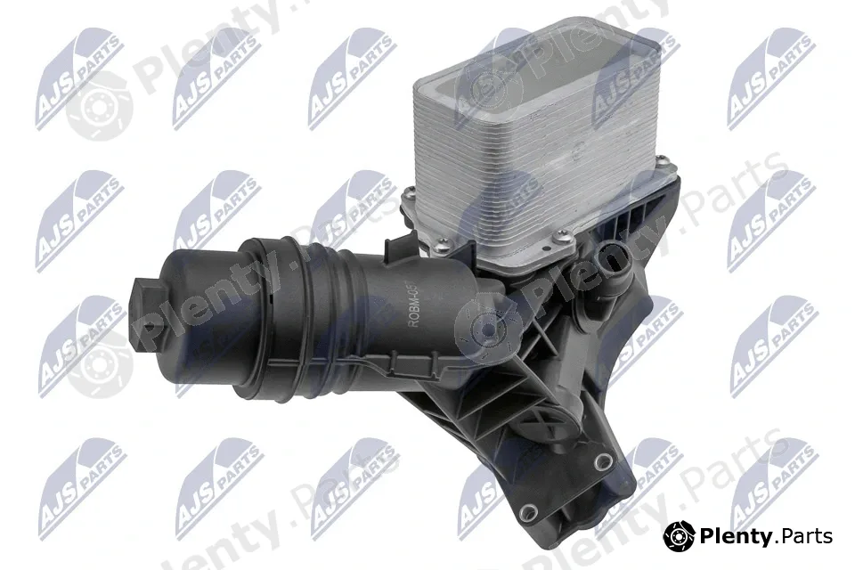 NTY CCL-BM-057 — Oil Cooler, engine oil