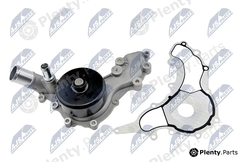 NTY CPW-CH-048 — Water Pump, engine cooling