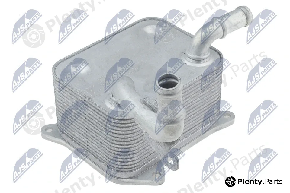 NTY CCL-AU-046 — Oil Cooler, engine oil
