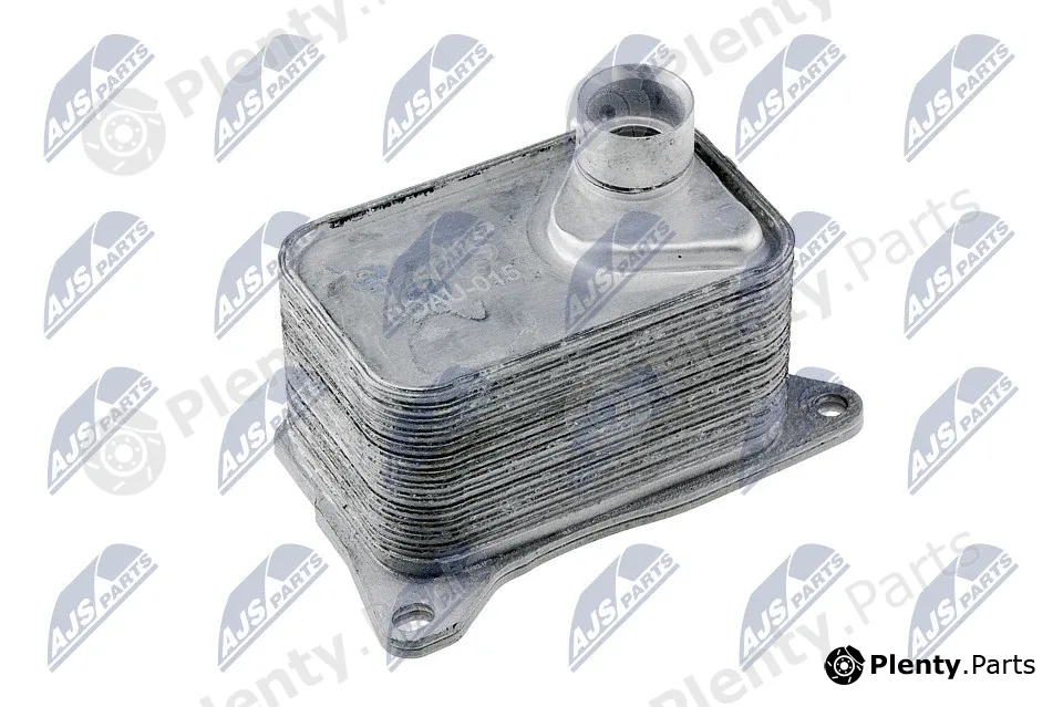 NTY CCL-AU-015 — Oil Cooler, engine oil