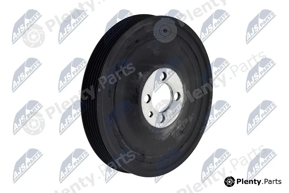 NTY RKP-PL-021 — Belt Pulley, crankshaft