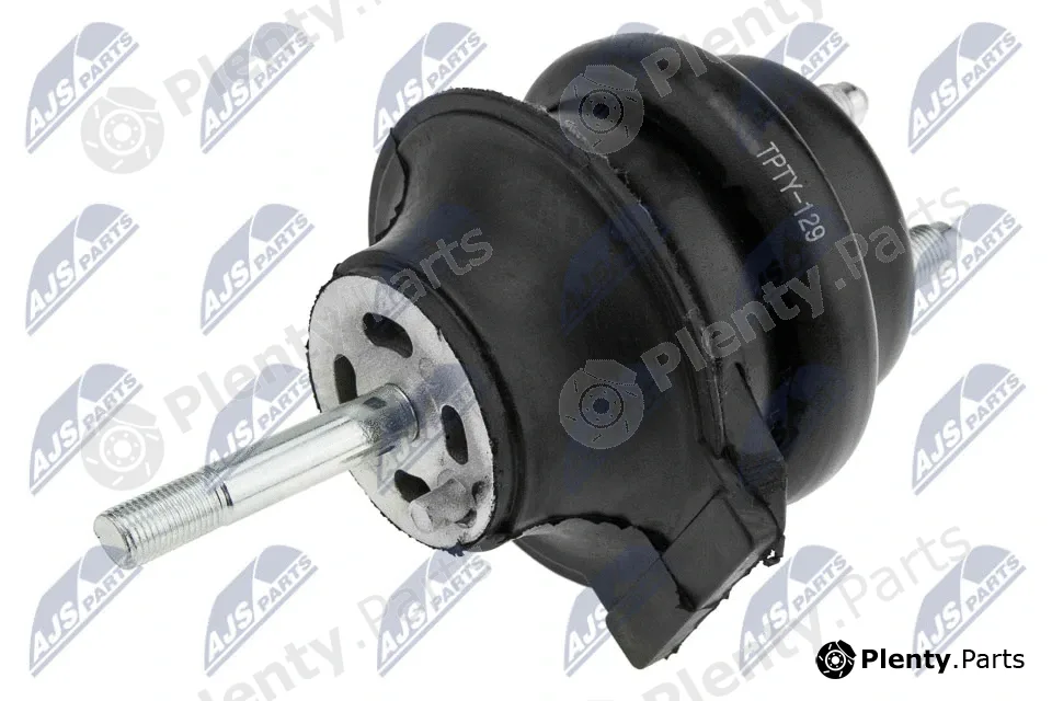 NTY ZPS-TY-129 — Mounting, engine