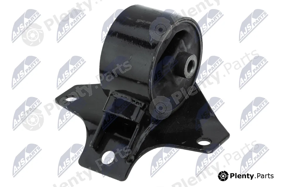 NTY ZPS-DA-008 — Mounting, engine