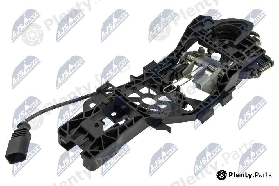 NTY EZC-VW-313 — Frame, exterior door handle