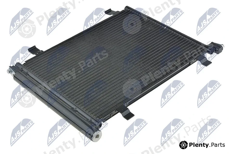NTY CCS-VW-008 — Condenser, air conditioning