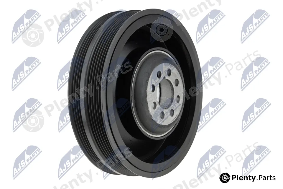 NTY RKP-VW-006 — Belt Pulley, crankshaft