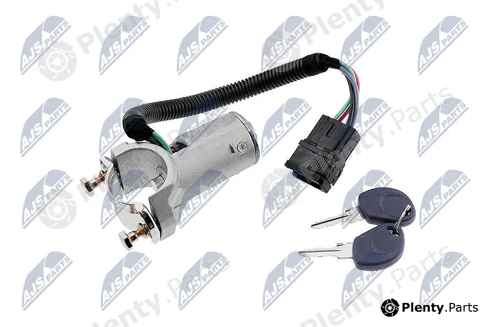NTY EST-VC-001 — Steering Lock