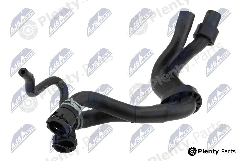 NTY CPP-VW-015 — Radiator Hose