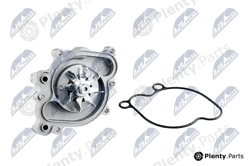 NTY CPW-SB-013 — Water Pump, engine cooling