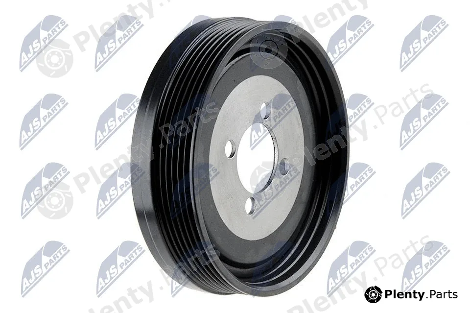 NTY RKP-BM-020 — Belt Pulley, crankshaft
