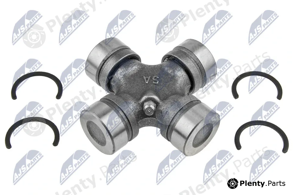 NTY NKW-MS-004 — Joint, propshaft