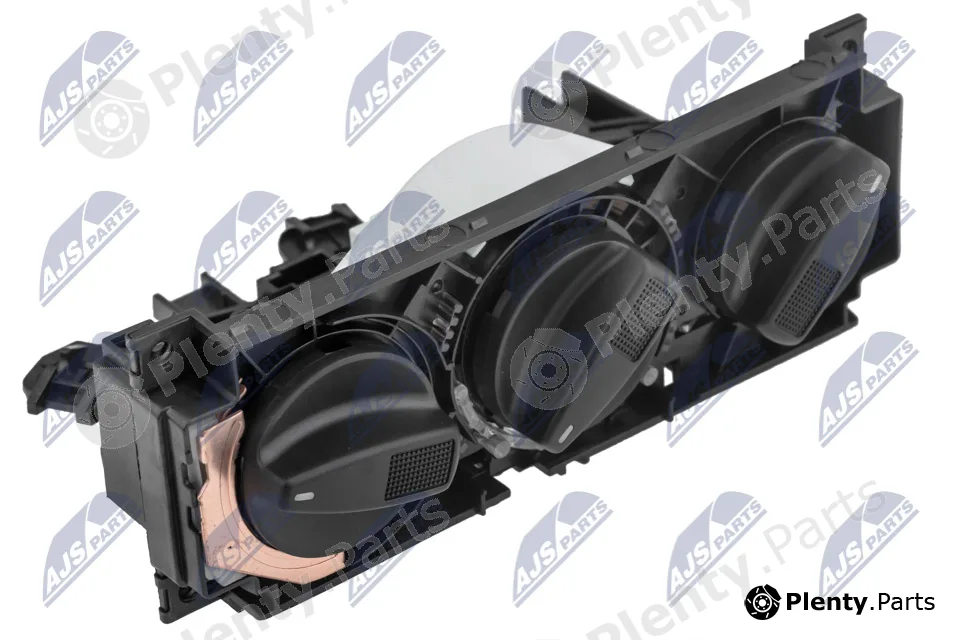 NTY EPK-VW-002 — Control Element, heating/ventilation