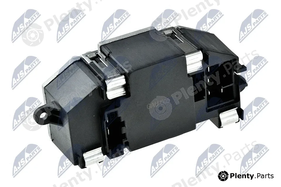 NTY ERD-AU-005 — Control Unit, heating/ventilation