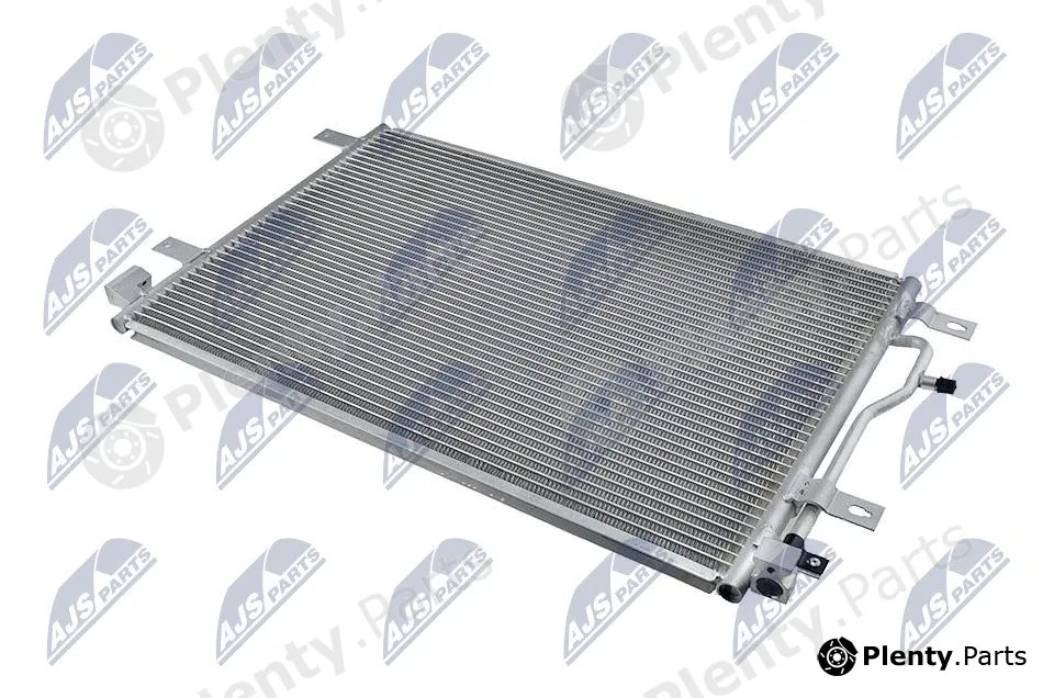 NTY CCS-AU-005 — Condenser, air conditioning
