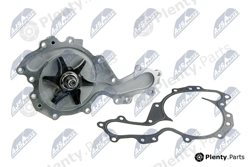 NTY CPW-PL-056 — Water Pump, engine cooling