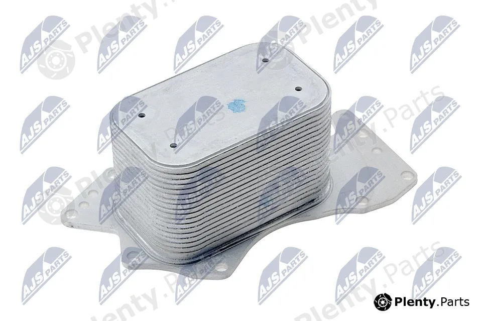 NTY CCL-AU-029 — Oil Cooler, engine oil