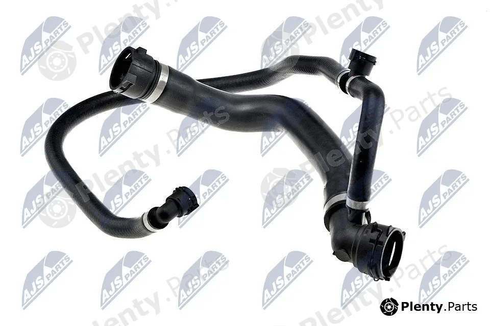 NTY CPP-LR-007 — Radiator Hose