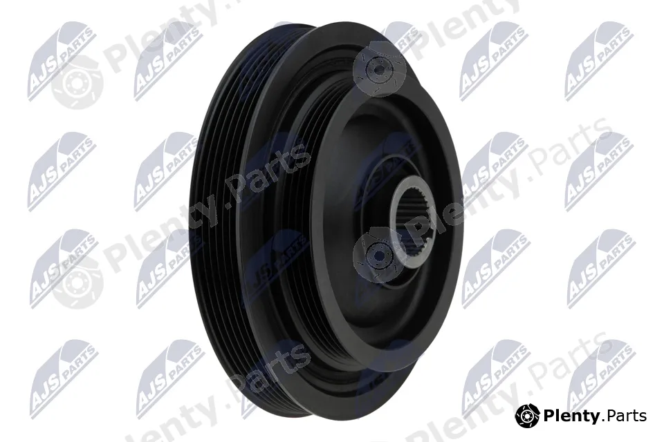 NTY RKP-HD-008 — Belt Pulley, crankshaft