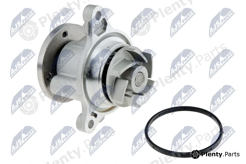 NTY CPW-HY-529 — Water Pump, engine cooling