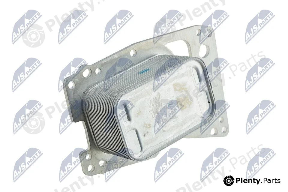 NTY CCL-TY-003 — Oil Cooler, engine oil