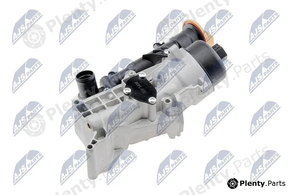 NTY CCL-PL-012 — Oil Cooler, engine oil