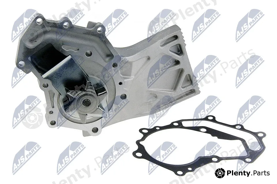 NTY CPW-PL-053 — Water Pump, engine cooling