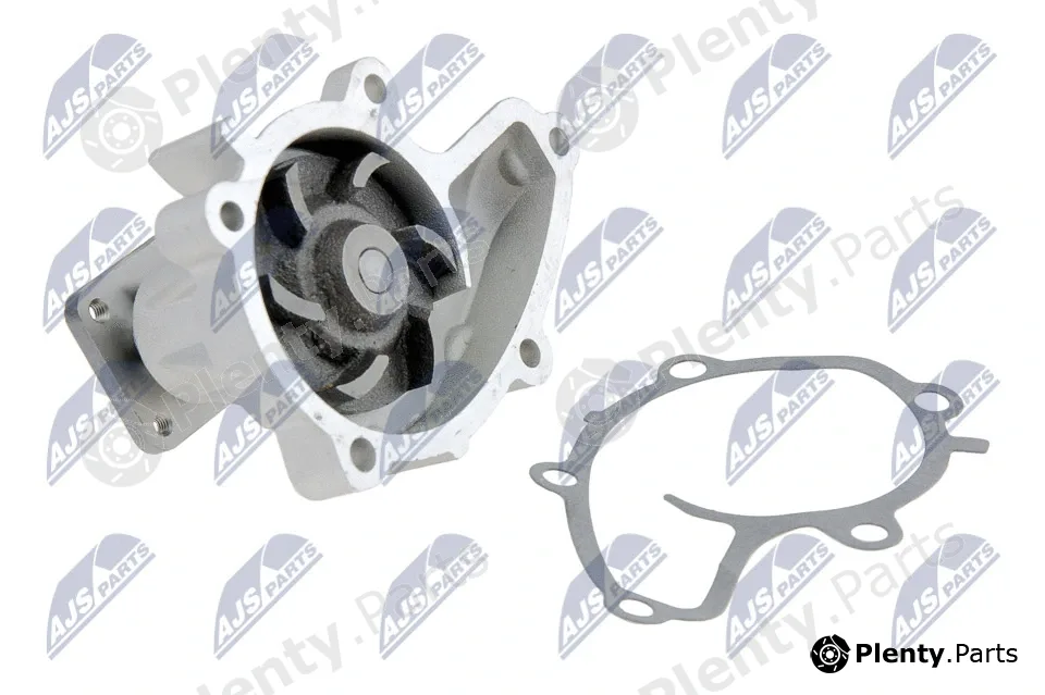 NTY CPW-NS-044 — Water Pump, engine cooling