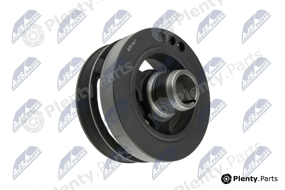 NTY RKP-CH-017 — Belt Pulley, crankshaft