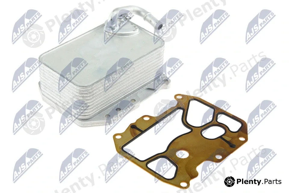 NTY CCL-AU-038 — Oil Cooler, engine oil