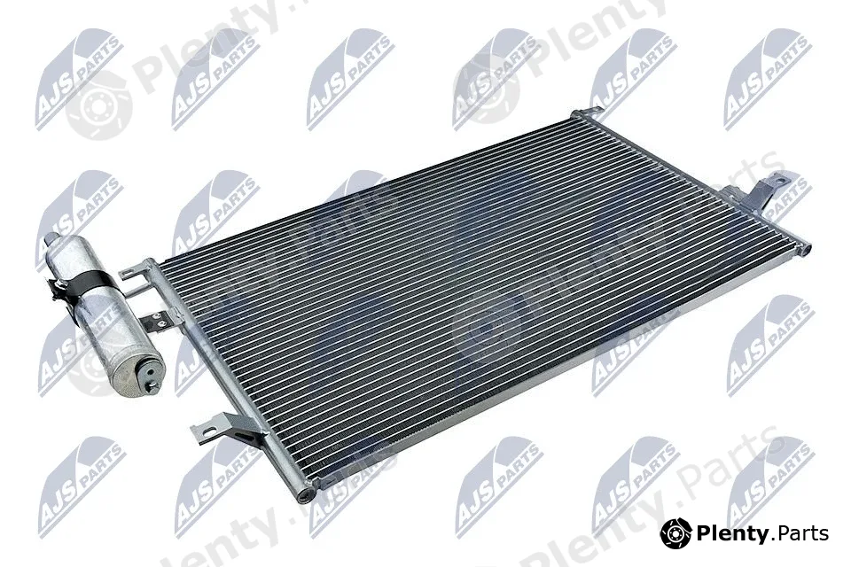 NTY CCS-DW-011 — Condenser, air conditioning
