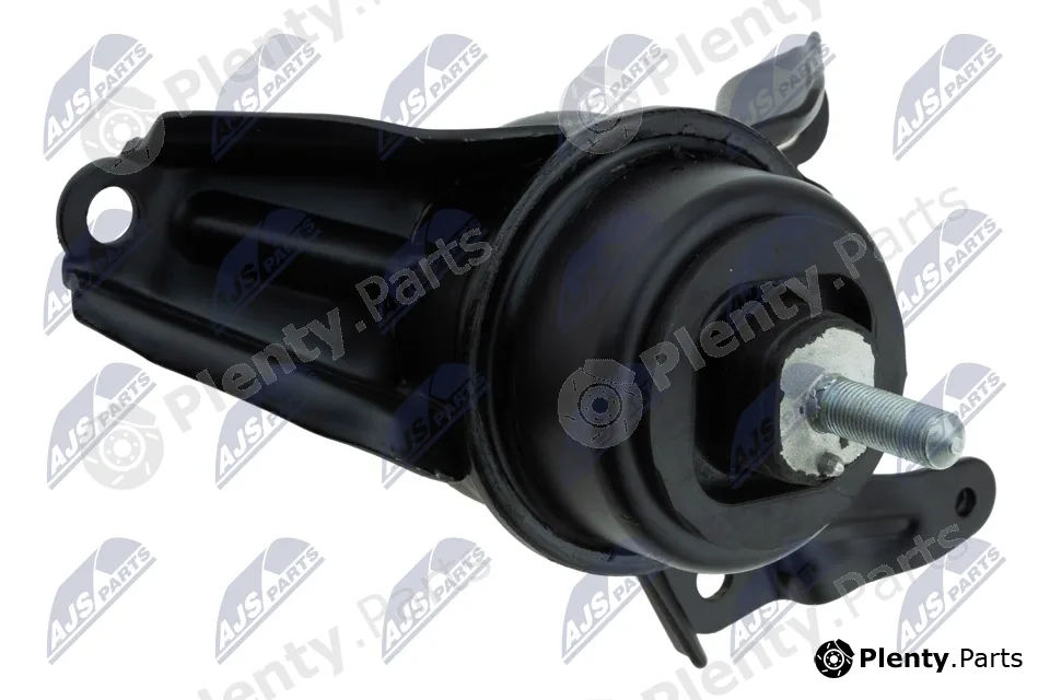 NTY ZPS-KA-330 — Mounting, engine