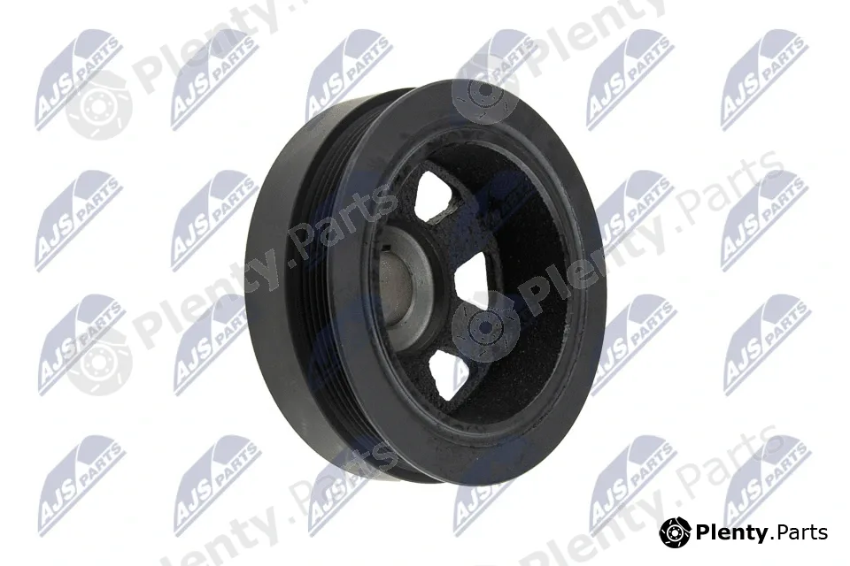 NTY RKP-ME-001 — Belt Pulley, crankshaft