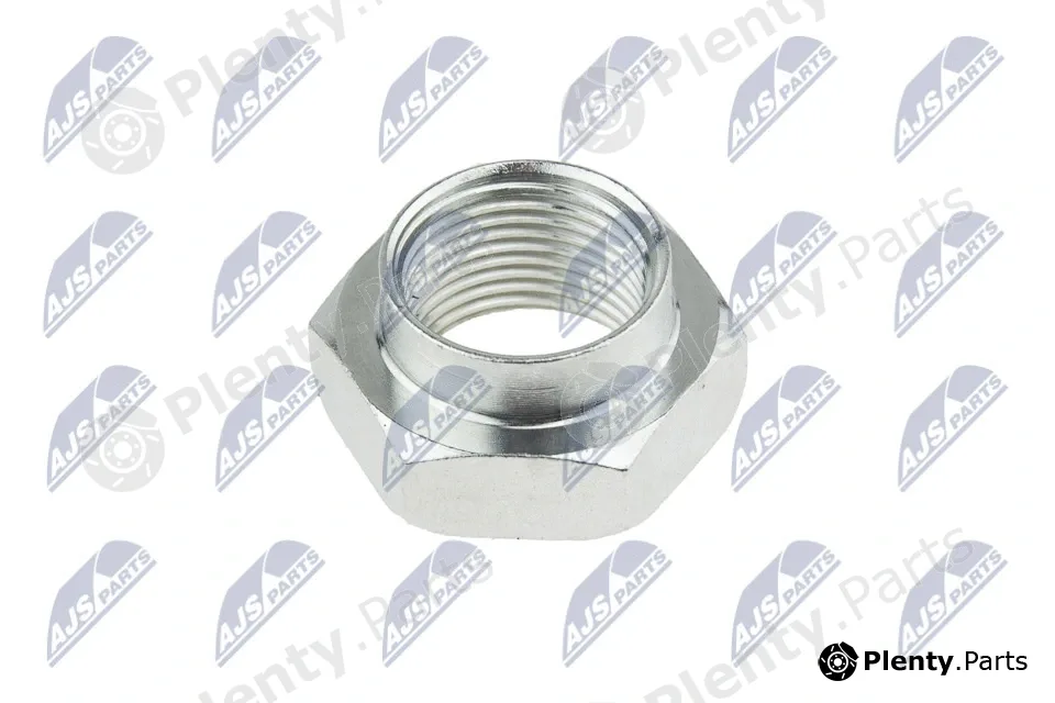 NTY KSN-DW-000 — Axle Nut, drive shaft