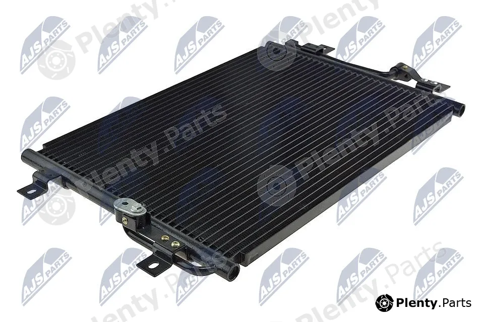NTY CCS-FT-017 — Condenser, air conditioning