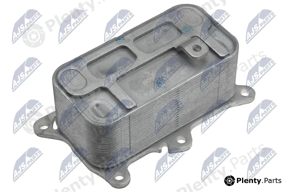 NTY CCL-ME-038 — Oil Cooler, engine oil