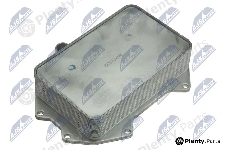 NTY CCL-AU-065 — Oil Cooler, engine oil