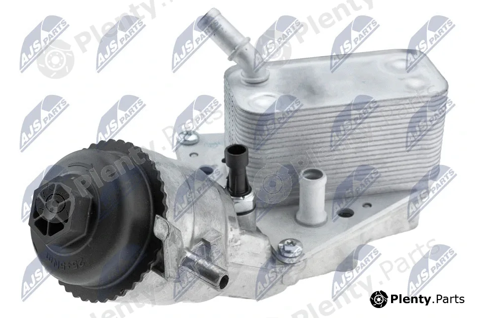 NTY CCL-PL-015 — Oil Cooler, engine oil