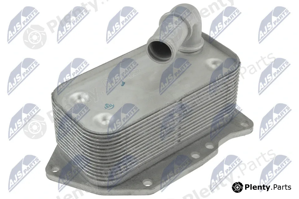 NTY CCL-PL-020 — Oil Cooler, engine oil