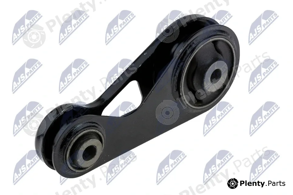 NTY ZPS-TY-128 — Mounting, engine