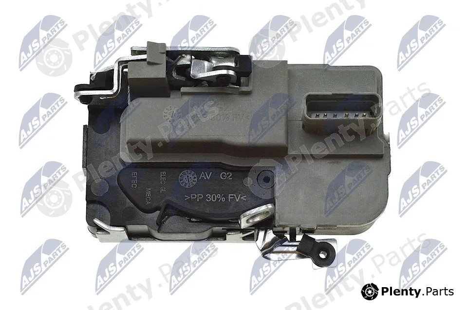 NTY EZC-PE-000 — Door Lock