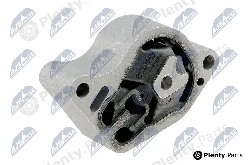 NTY ZPS-NS-168 — Mounting, engine