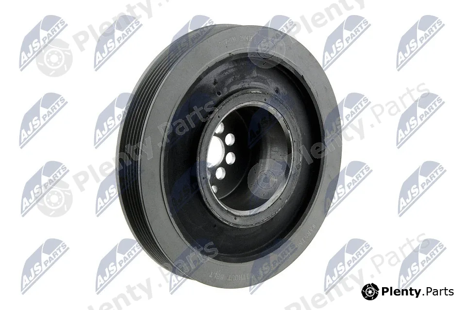 NTY RKP-VW-000 — Belt Pulley, crankshaft