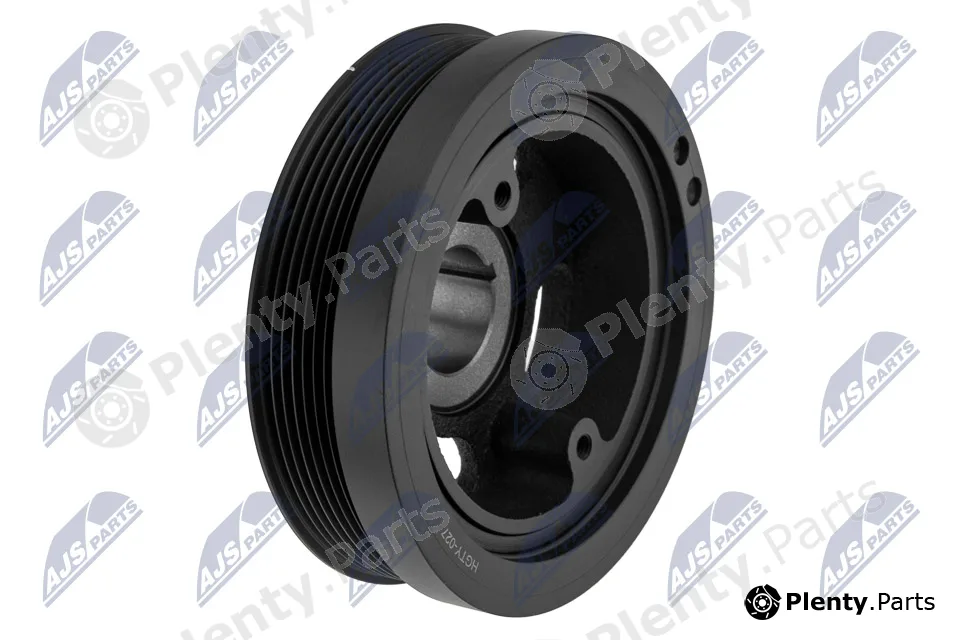 NTY RKP-TY-027 — Belt Pulley, crankshaft